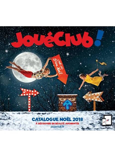 Lapubre Prospectus De Joue Club Reunion Catalogue Noel