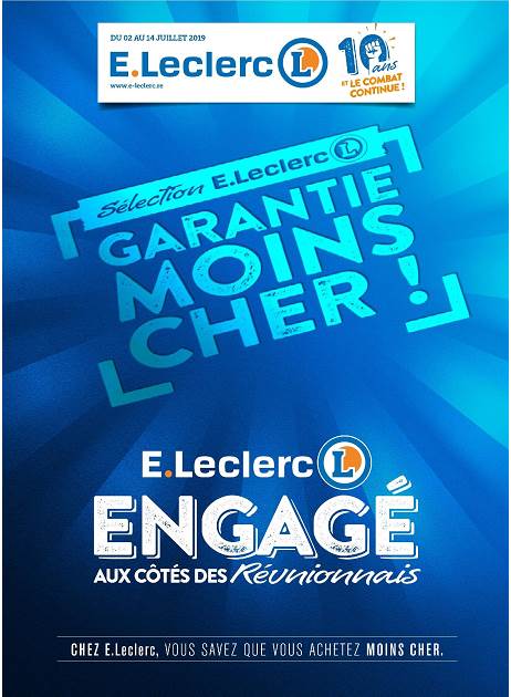Lapubre Prospectus De E Leclerc Selection E Leclerc